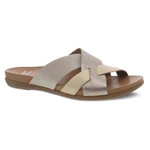 NEW DANSKO women's joanna sandals in sand